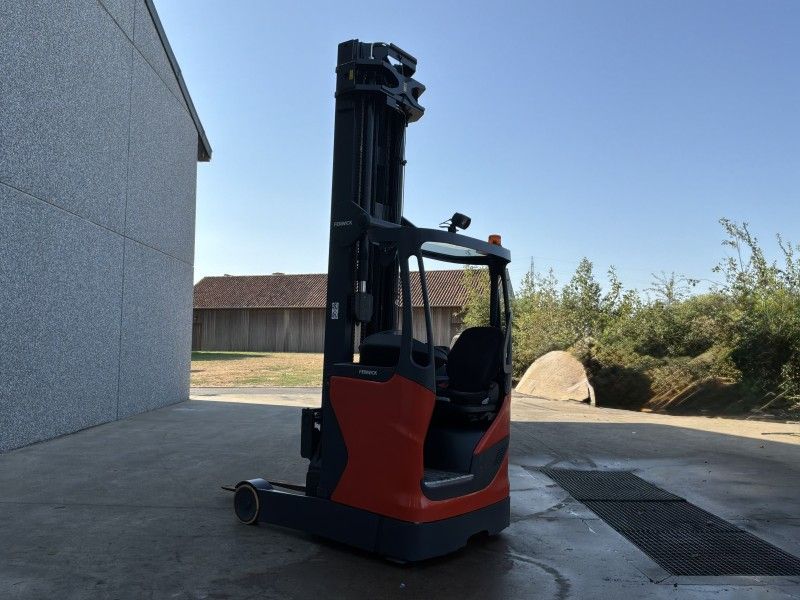 2021 Linde R14HD-01 360&deg; Reach Truck