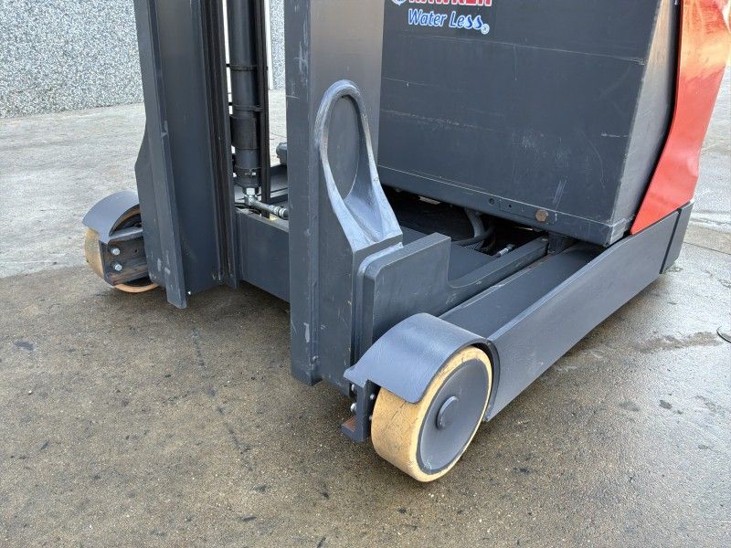 2021 Linde R14HD-01 360&deg; Reach Truck