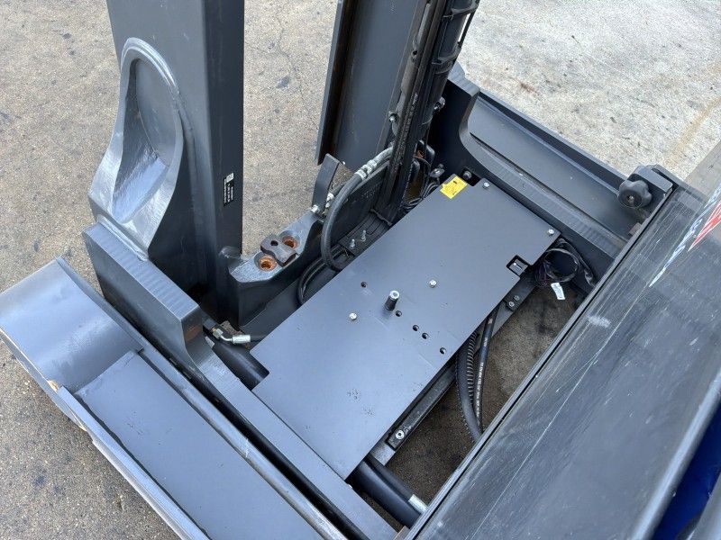2021 Linde R14HD-01 360&deg; Reach Truck