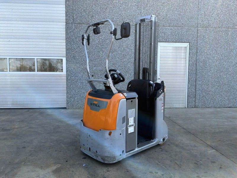 2022 STILL LTX-FF05 Elektrische stapelaar / orderpicker