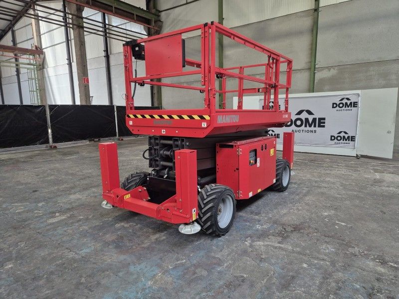 2025 Manitou 120 SC2 Scissor Lift (Unused)
