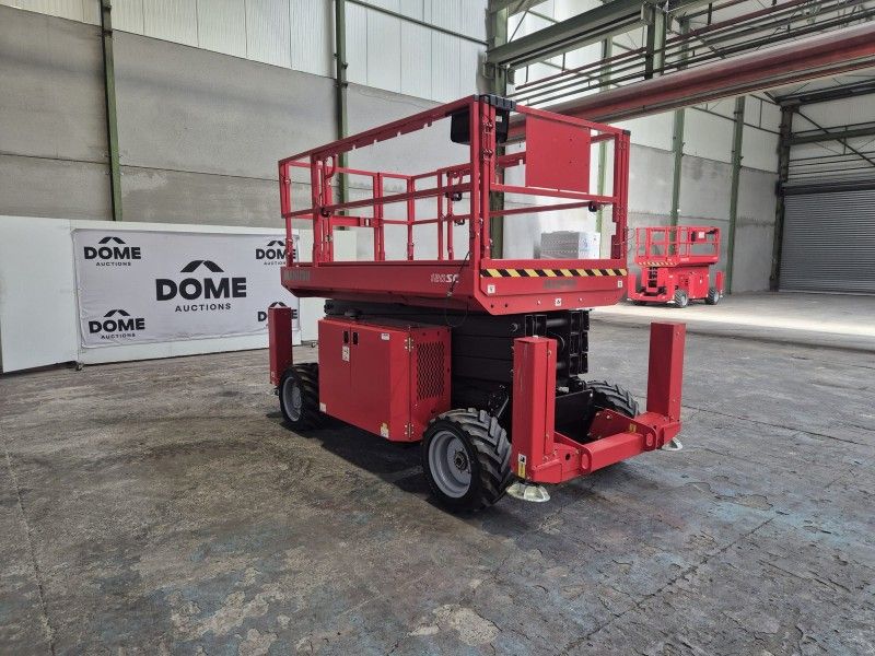 2025 Manitou 120 SC2 Scissor Lift (Unused)