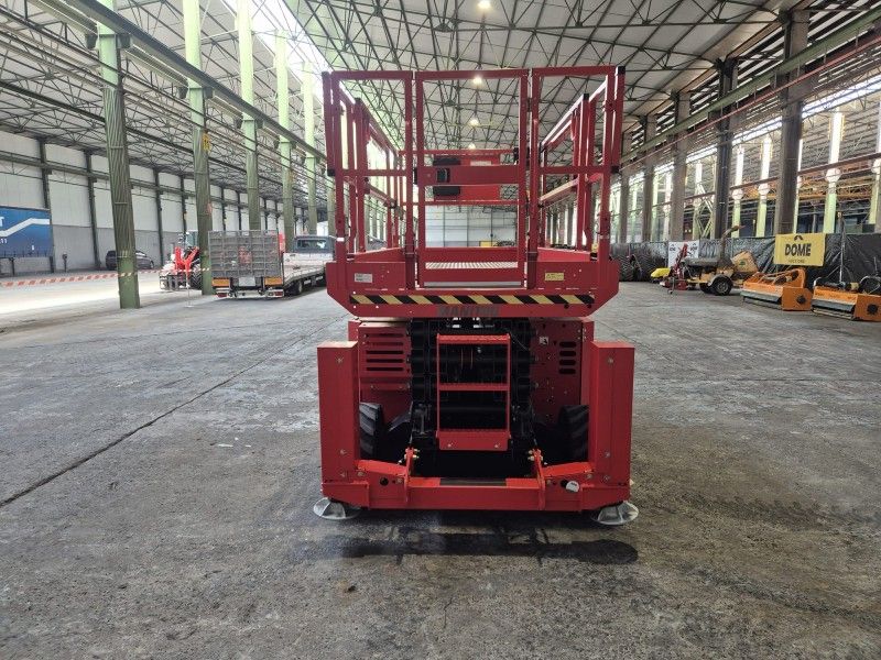 2025 Manitou 120 SC2 Scissor Lift (Unused)