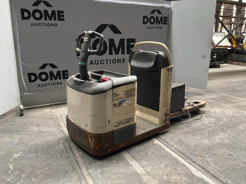 2002 Crown GPC2020 Electric Pallet Truck