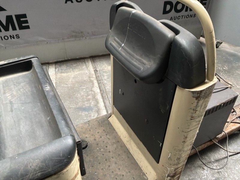 2002 Crown GPC2020 Electric Pallet Truck