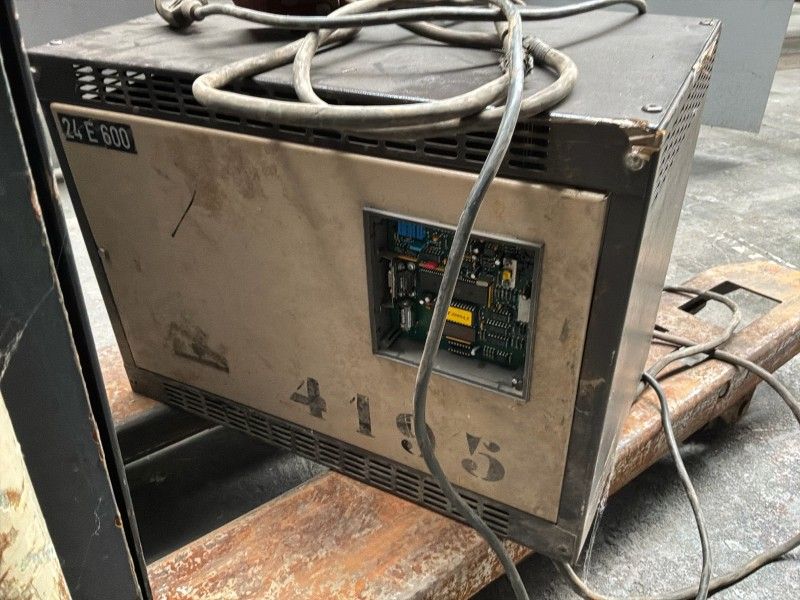 2002 Crown GPC2020 Electric Pallet Truck