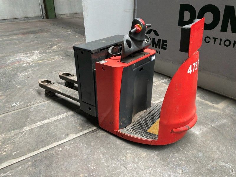 1999 Fenwick-Linde N20 Electric Pallet Truck
