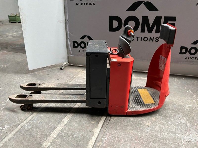 1999 Fenwick-Linde N20 Electric Pallet Truck