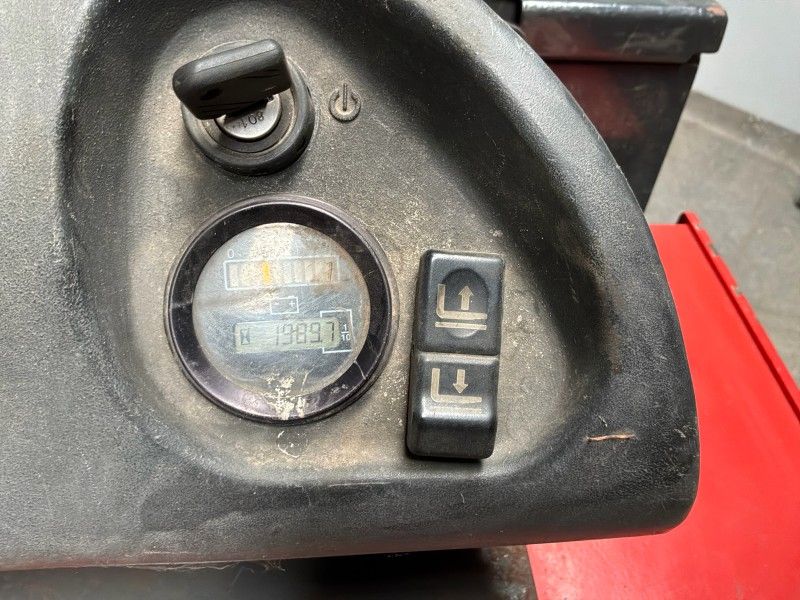 1999 Fenwick-Linde N20 Electric Pallet Truck