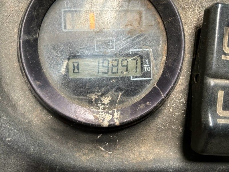 1999 Fenwick-Linde N20 Electric Pallet Truck