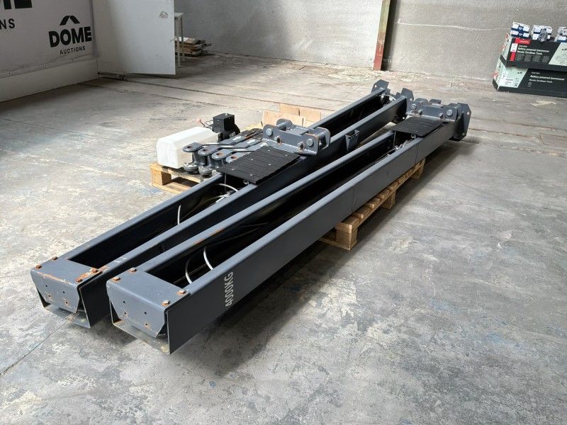 2025 BisonTek BTL-4000CM Two-Post Car Lift (Unused)