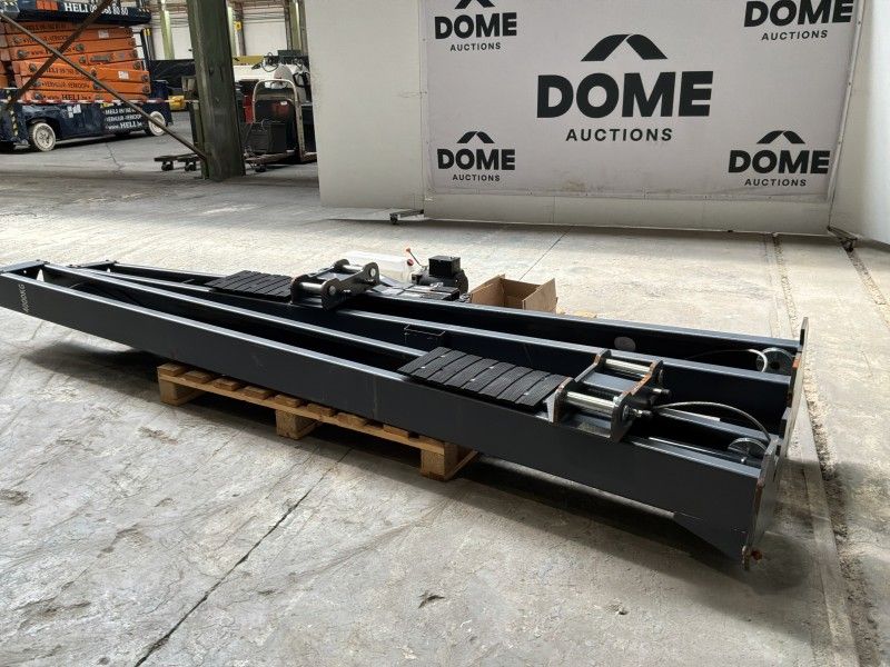 2025 BisonTek BTL-4000CM Two-Post Car Lift (Unused)