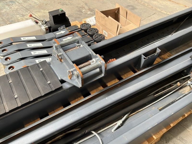 2025 BisonTek BTL-4000CM Two-Post Car Lift (Unused)
