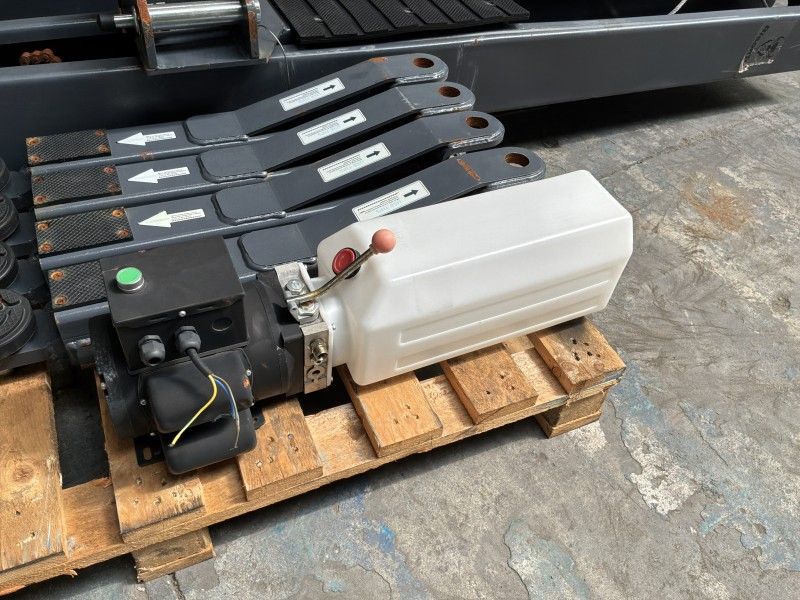 2025 BisonTek BTL-4000CM Two-Post Car Lift (Unused)