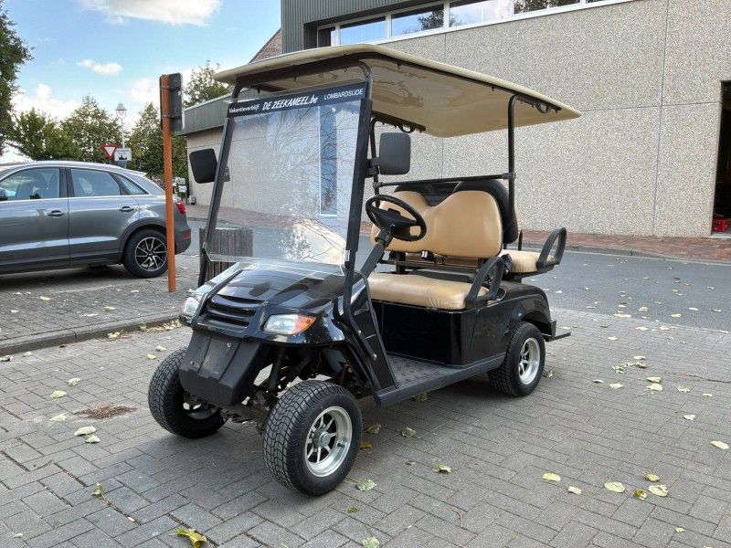 2012 Golf Cart