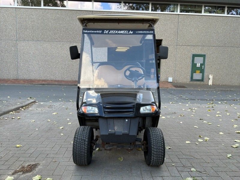 2012 Golf Cart