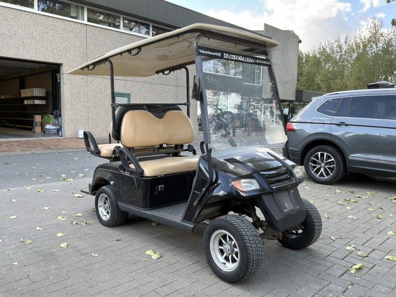 2012 Golf Cart
