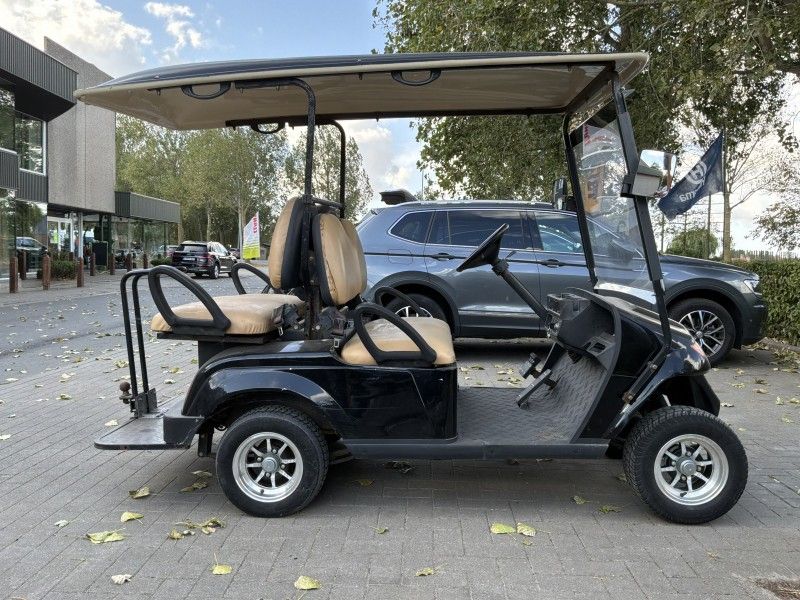 2012 Golf Cart