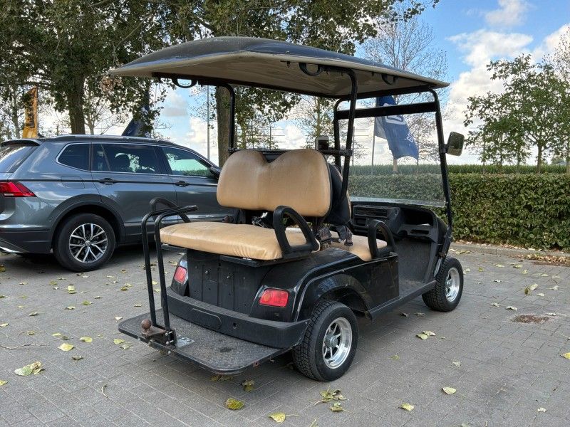 2012 Golf Cart