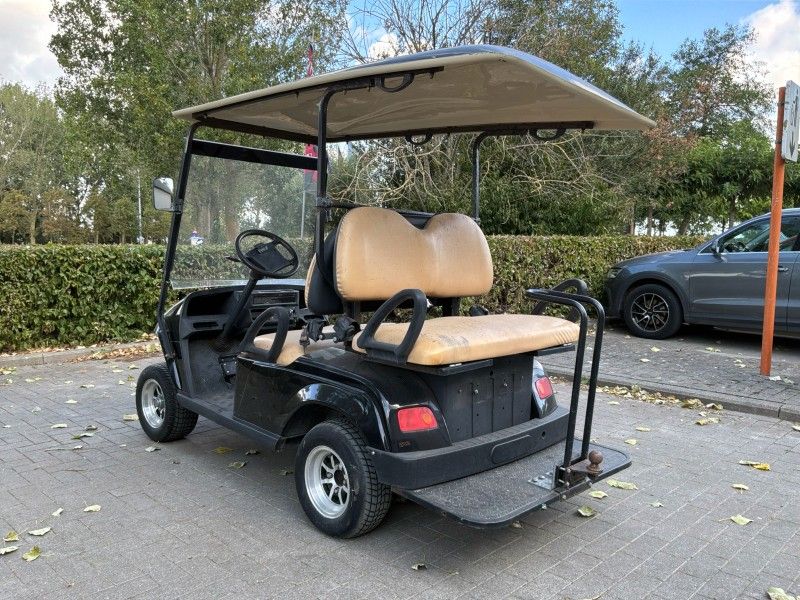 2012 Golf Cart