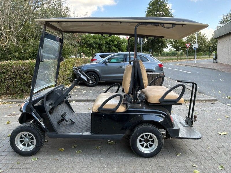 2012 Golf Cart