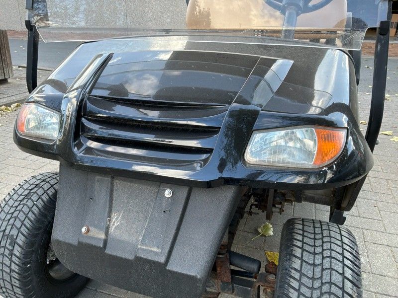 2012 Golf Cart