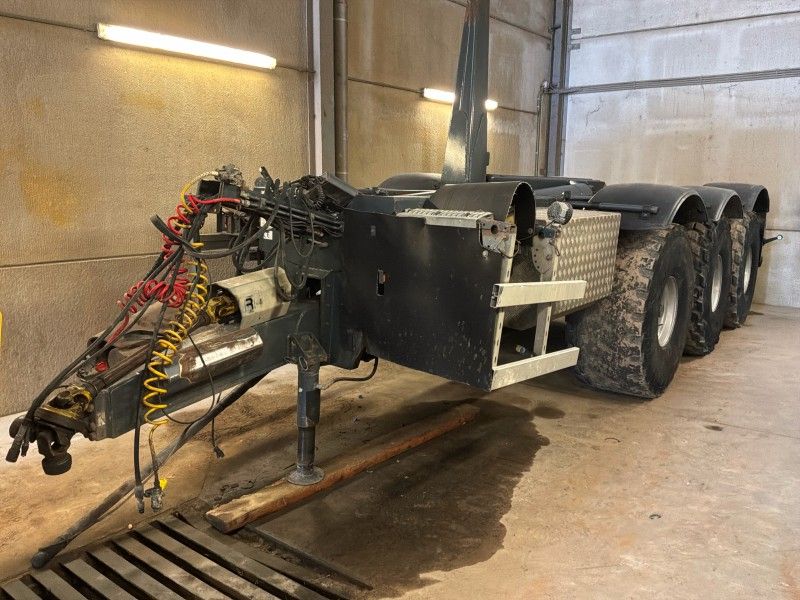 2017 Record P33T Hook-Lift Trailer