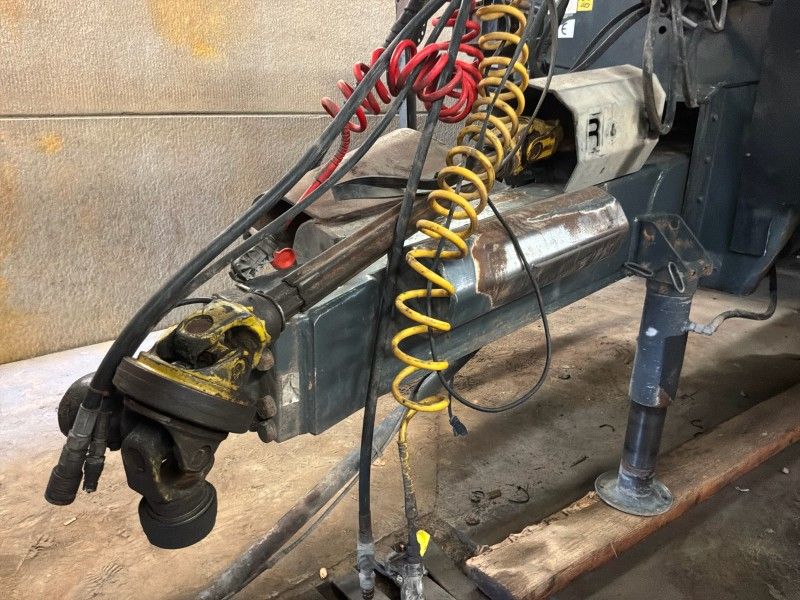 2017 Record P33T Hook-Lift Trailer