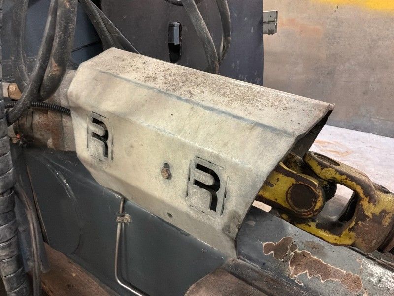 2017 Record P33T Hook-Lift Trailer