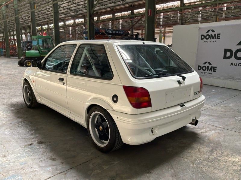 1990 Ford Fiesta Rally Car/Classic Car