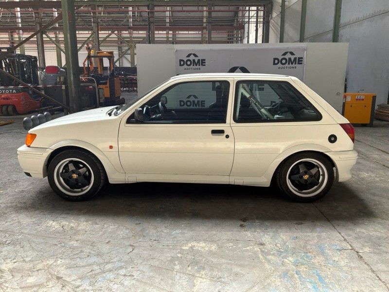 1990 Ford Fiesta Rally Car/Classic Car