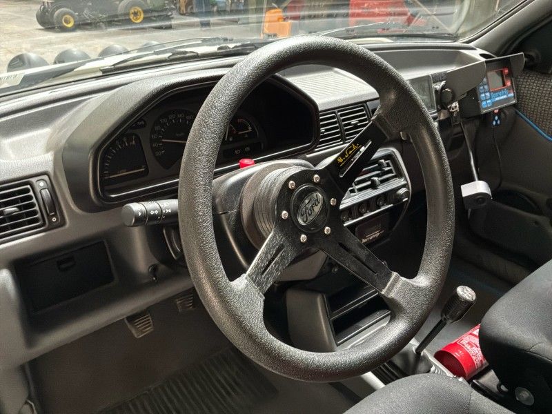 1990 Ford Fiesta Rally Car/Classic Car