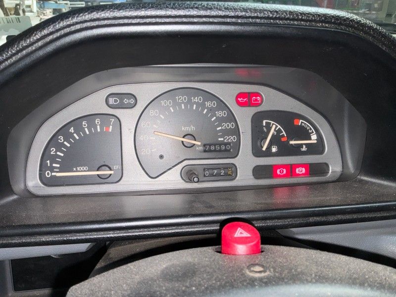 1990 Ford Fiesta Rally Car/Classic Car