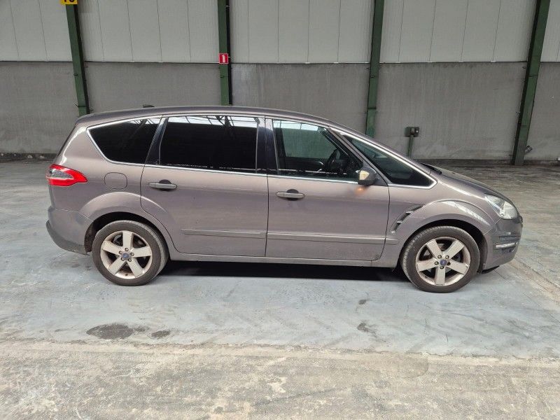 2012 Ford S-Max Multipurpose Passenger Vehicle