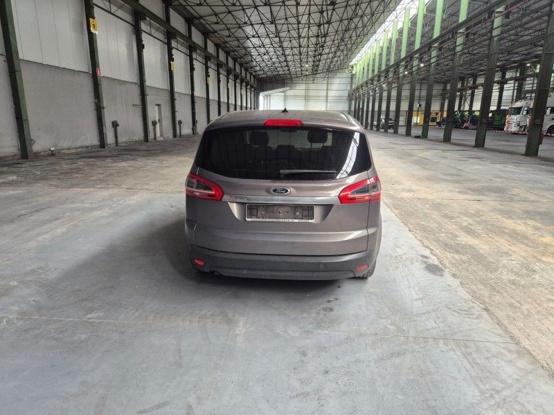 2012 Ford S-Max Multipurpose Passenger Vehicle