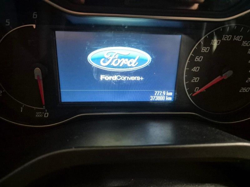 2012 Ford S-Max Multipurpose Passenger Vehicle