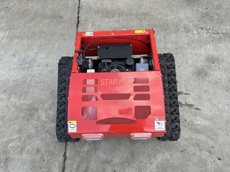 2025 Starvox SU-750 ferngesteuerter Mähroboter (unbenutzt)