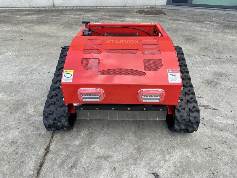 2025 Starvox SU-750 ferngesteuerter Mähroboter (unbenutzt)