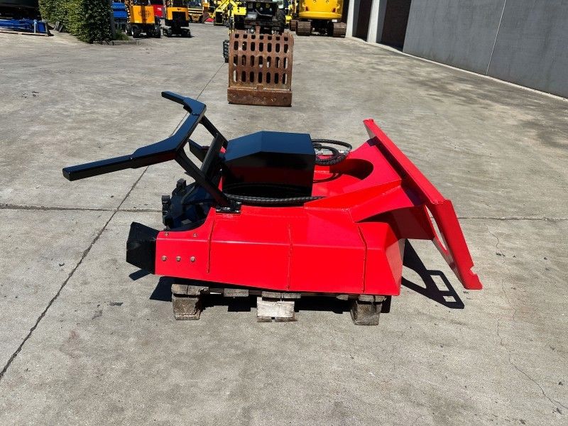 2026 Giyi X-DM43 Mulcher (Unused)