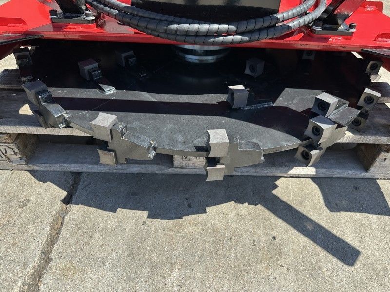 2026 Giyi X-DM43 Mulcher (Unused)