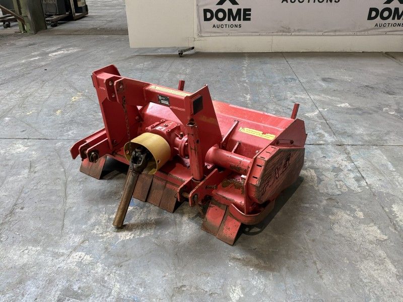 Sauerburger HGM 1300 Flail Mower
