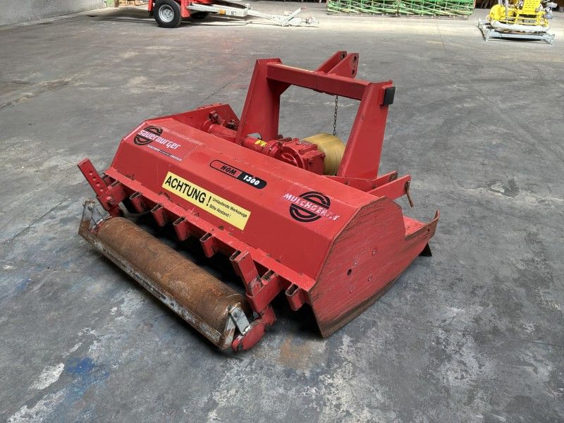 Sauerburger HGM 1300 Flail Mower