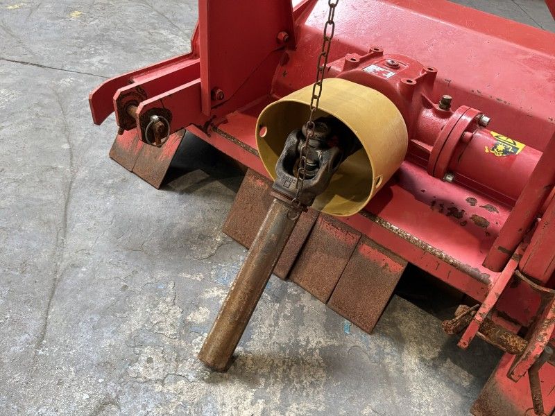 Sauerburger HGM 1300 Flail Mower