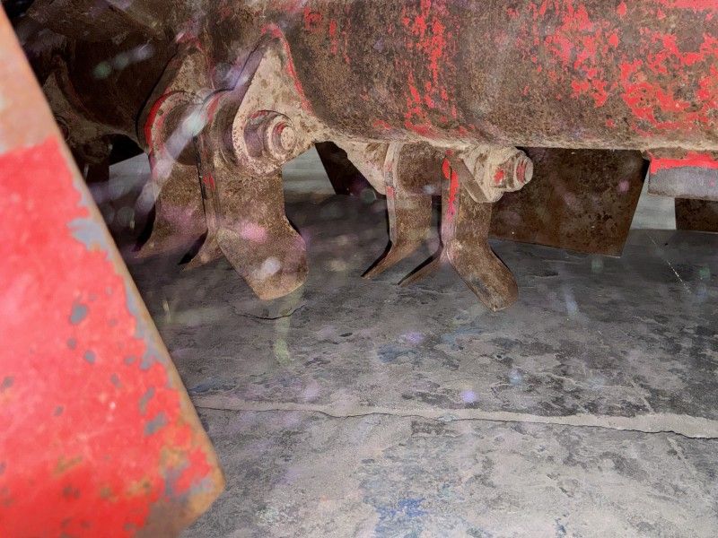 Sauerburger HGM 1300 Flail Mower