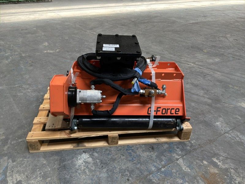 2026 G-Force 800LM Hydraulic Flail Mower for Excavators (Unused)