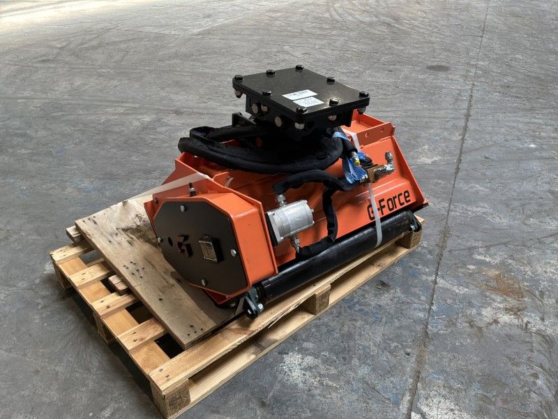2026 G-Force 800LM Hydraulic Flail Mower for Excavators (Unused)