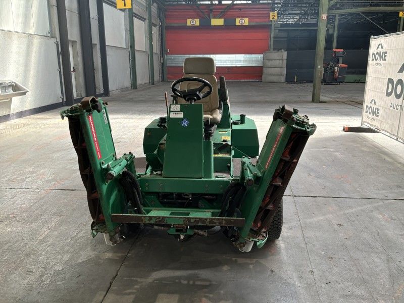 2002 Ransomes Highway 2130 Ride-On Mower