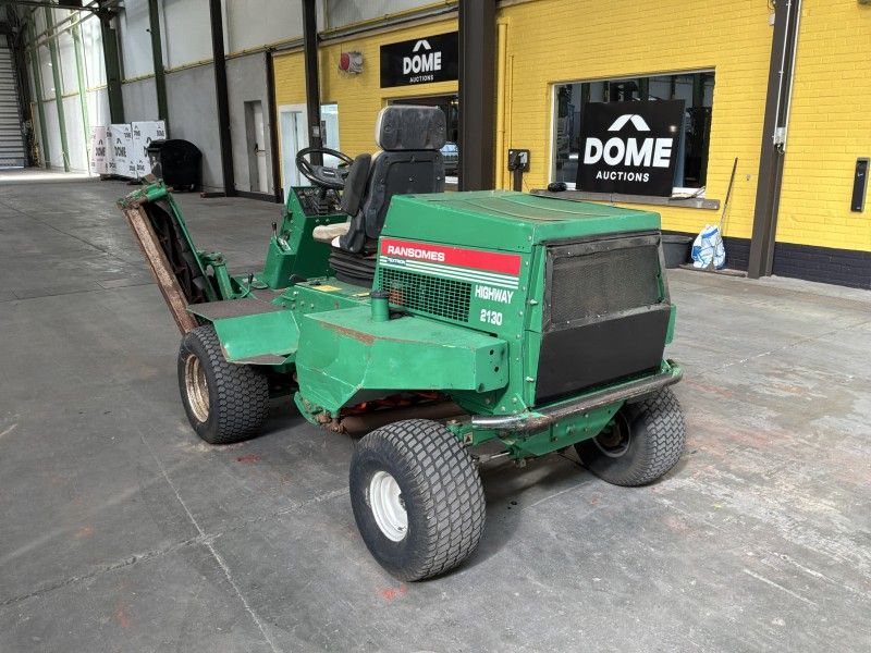2002 Ransomes Highway 2130 Ride-On Mower