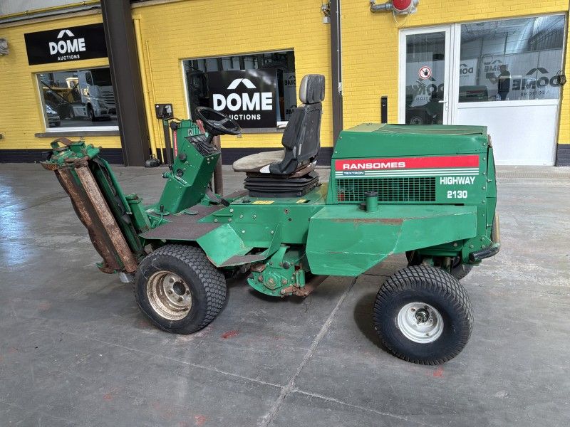 2002 Ransomes Highway 2130 Ride-On Mower