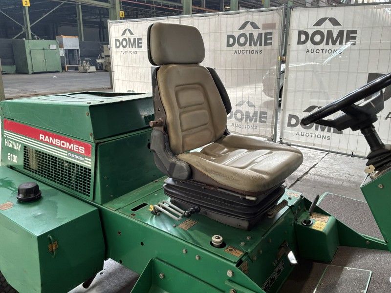 2002 Ransomes Highway 2130 Ride-On Mower